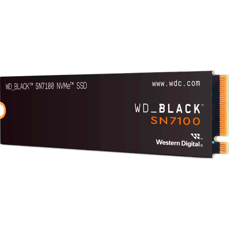 Накопичувач SSD M.2 2280 2TB SN7100 WD (WDS200T4X0E) - фото 2