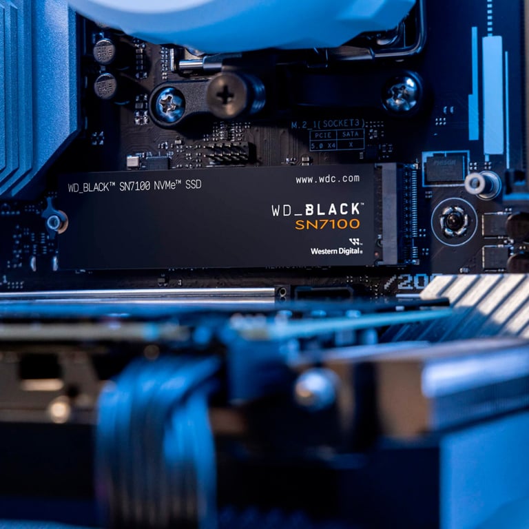 Накопичувач SSD M.2 2280 2TB SN7100 WD (WDS200T4X0E) - фото 7
