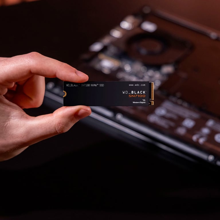Накопичувач SSD M.2 2280 2TB SN7100 WD (WDS200T4X0E) - фото 8