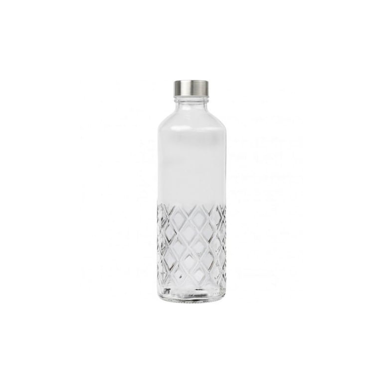 Пляшка для води Uniglass серія “Water Diamond” 1000 мл (72601C02)
