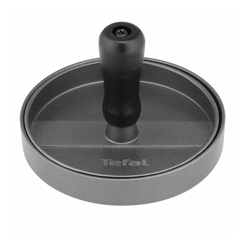 Аксесуар для барбекю Tefal K1851134 Прес для бургерів - фото 10 Аксесуар для барбекю Tefal K1851134 Прес для бургерів - фото 10