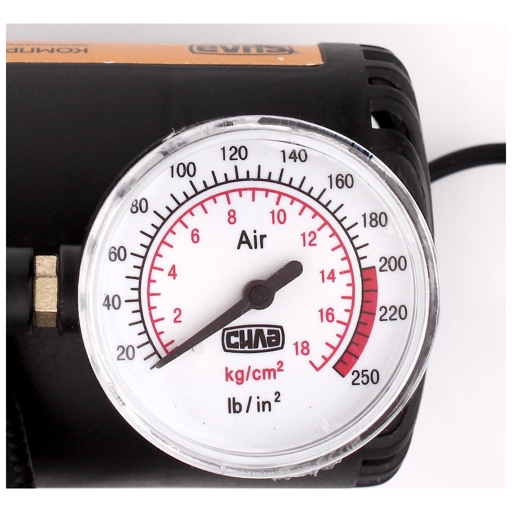 Автомобільний компресор СИЛА МІНІ 15 л / хв 7 А (900400) - фото 4 Автомобільний компресор СИЛА МІНІ 15 л / хв 7 А (900400) - фото 4