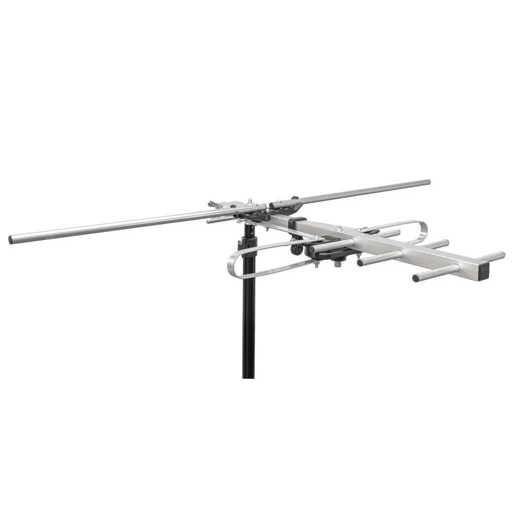 Антена Romsat AV-25UV 170-230 МГц, 470-862 МГц, 3-5 dBi (VHF), 10-15 dBi (UHF) (AV-25UV) - фото 3 Антена Romsat AV-25UV 170-230 МГц, 470-862 МГц, 3-5 dBi (VHF), 10-15 dBi (UHF) (AV-25UV) - фото 3