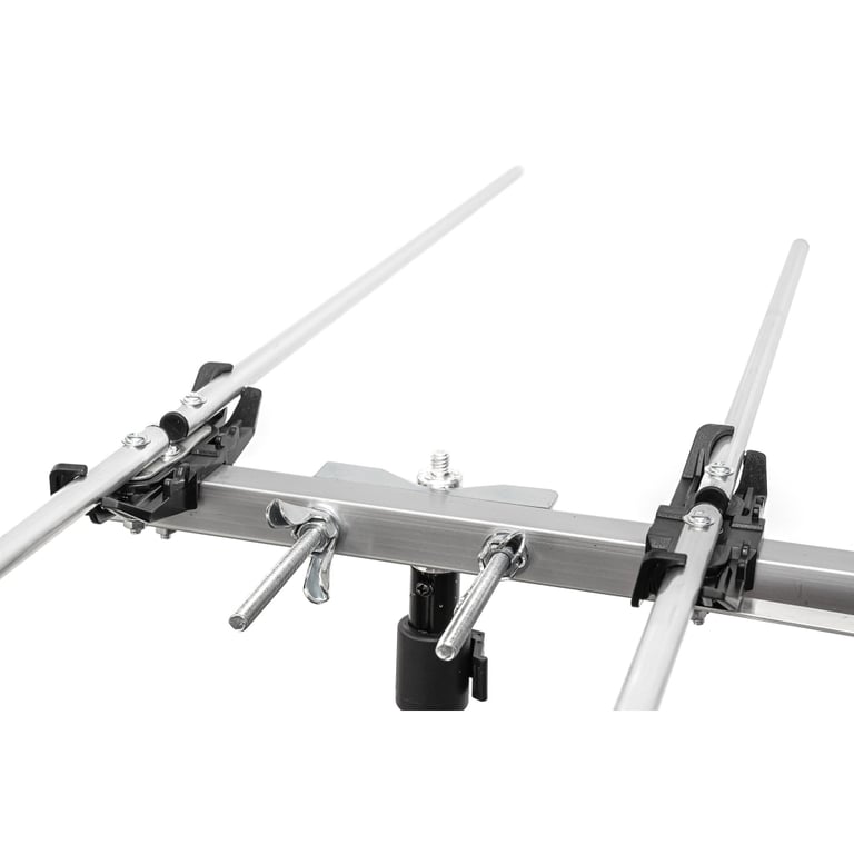 Антена Romsat AV-27UV 170-230 МГц, 470-862 МГц, 4-7 dBi (VHF), 10-16 dBi (UHF) (AV-27UV) - фото 5
