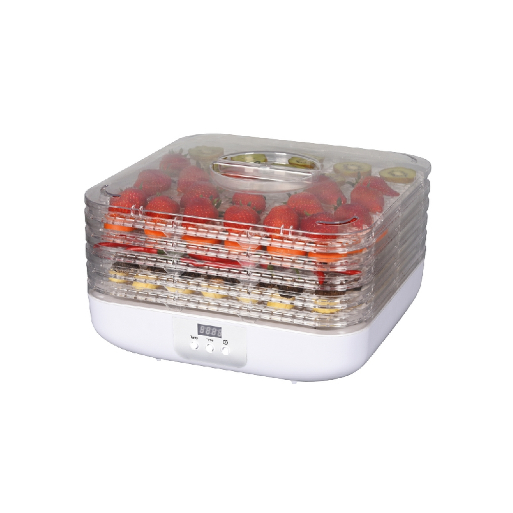 Сушка для овочів та фруктів Liberty FD-3515W - фото 1