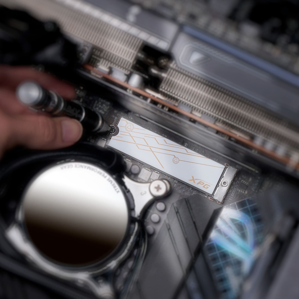 Накопичувач SSD M.2 2280 2TB XPG MARS 980 BLADE ADATA (SMAR-980B-2TCS) - фото 8 Накопичувач SSD M.2 2280 2TB XPG MARS 980 BLADE ADATA (SMAR-980B-2TCS) - фото 8