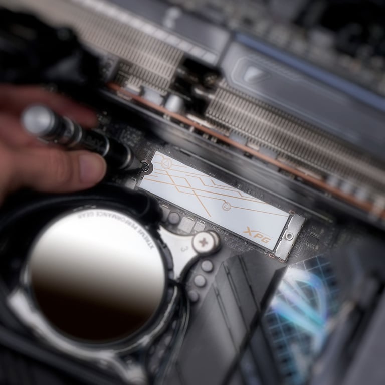 Накопичувач SSD M.2 2280 2TB XPG MARS 980 BLADE ADATA (SMAR-980B-2TCS) - фото 8