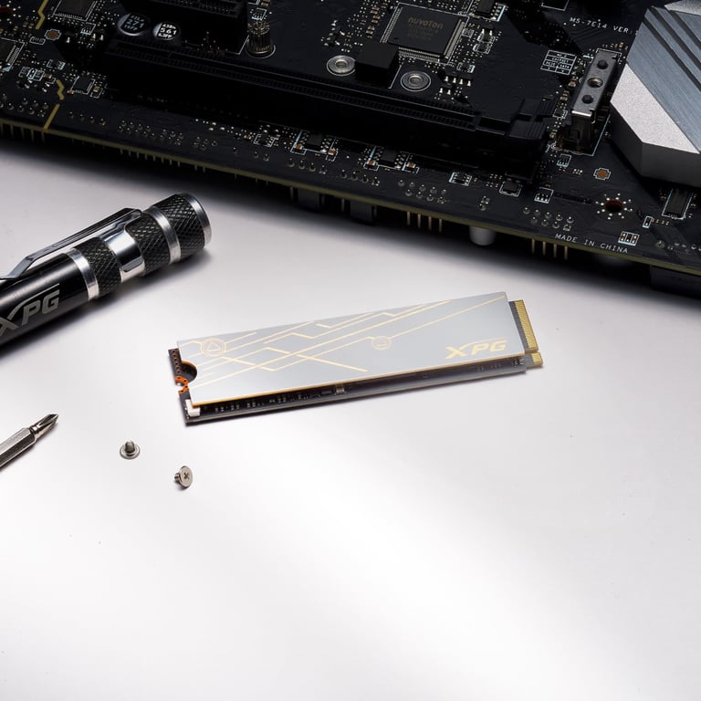 Накопичувач SSD M.2 2280 2TB XPG MARS 980 BLADE ADATA (SMAR-980B-2TCS) - фото 9