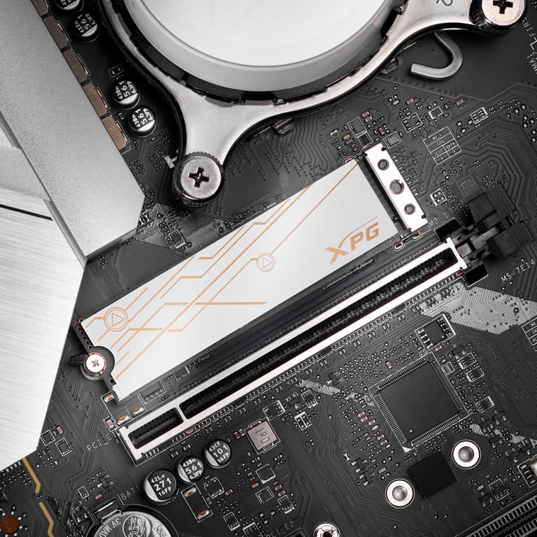 Накопичувач SSD M.2 2280 4TB XPG MARS 980 BLADE ADATA (SMAR-980B-4TCS) - фото 12