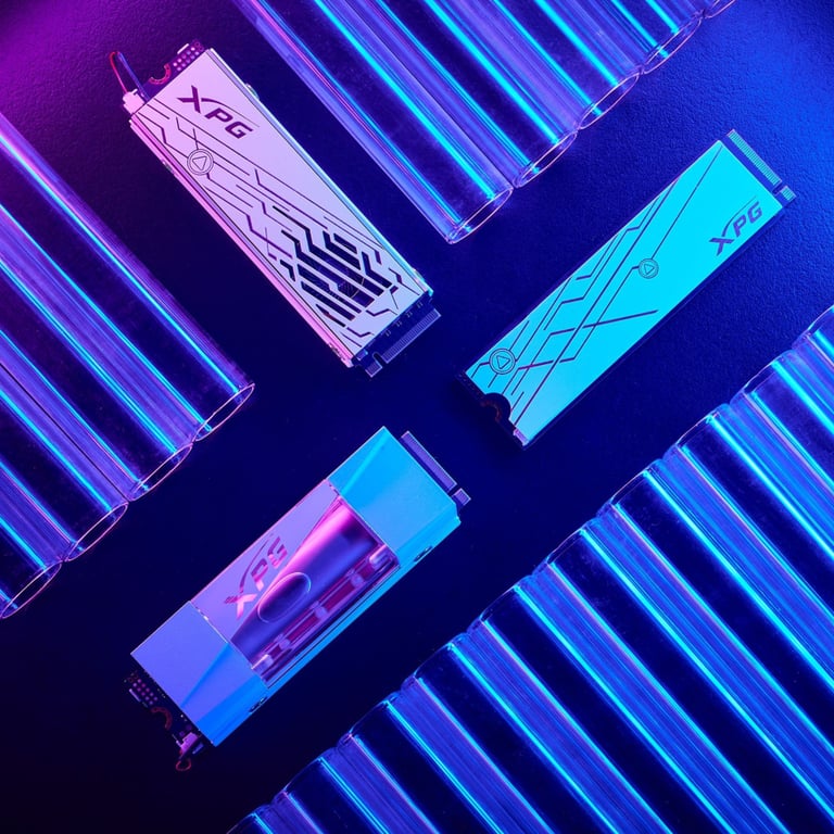 Накопичувач SSD M.2 2280 4TB XPG MARS 980 PRO ADATA (SMAR-980P-4TCI) - фото 12
