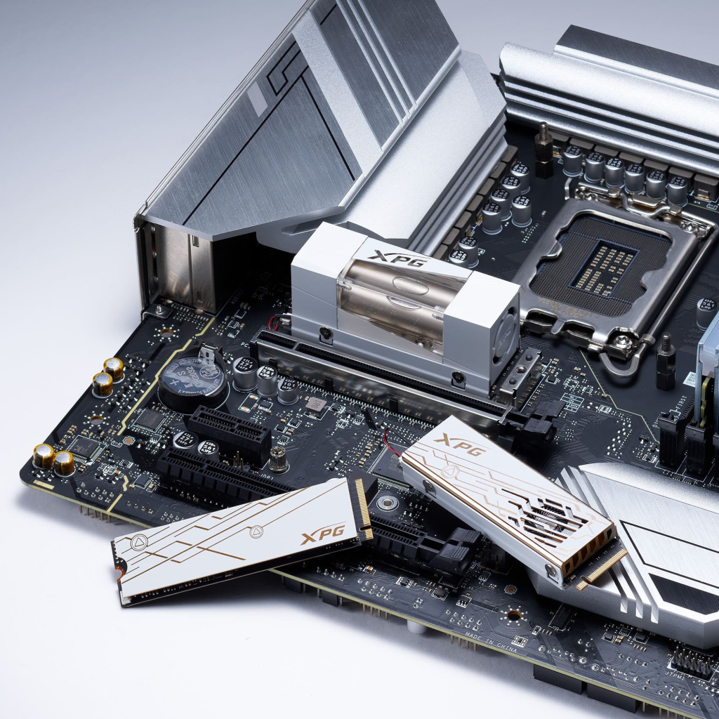 Накопичувач SSD M.2 2280 4TB XPG MARS 980 PRO ADATA (SMAR-980P-4TCI) - фото 4 Накопичувач SSD M.2 2280 4TB XPG MARS 980 PRO ADATA (SMAR-980P-4TCI) - фото 4