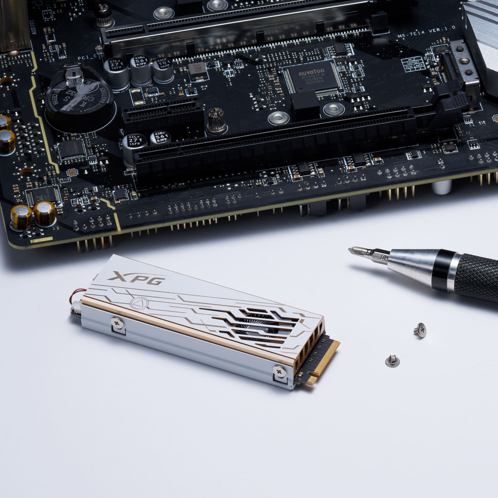 Накопичувач SSD M.2 2280 4TB XPG MARS 980 PRO ADATA (SMAR-980P-4TCI) - фото 9 Накопичувач SSD M.2 2280 4TB XPG MARS 980 PRO ADATA (SMAR-980P-4TCI) - фото 9