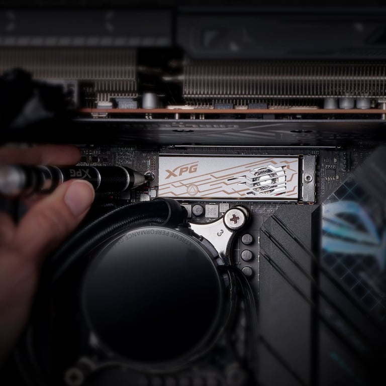 Накопичувач SSD M.2 2280 4TB XPG MARS 980 PRO ADATA (SMAR-980P-4TCI) - фото 10