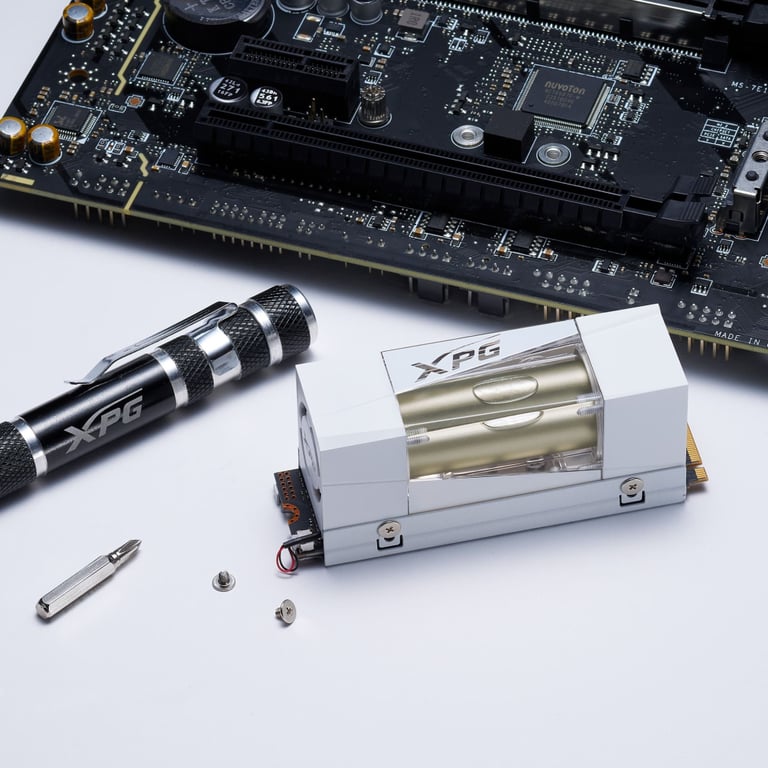 Накопичувач SSD M.2 2280 2TB XPG MARS 980 STORM ADATA (SMAR-980S-2TCI) - фото 11
