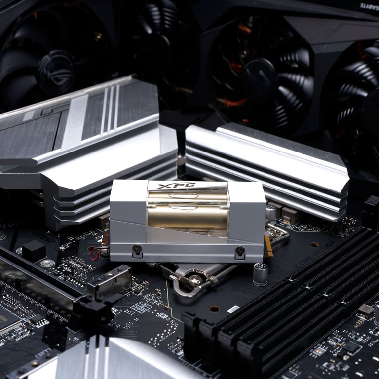 Накопичувач SSD M.2 2280 2TB XPG MARS 980 STORM ADATA (SMAR-980S-2TCI) - фото 10