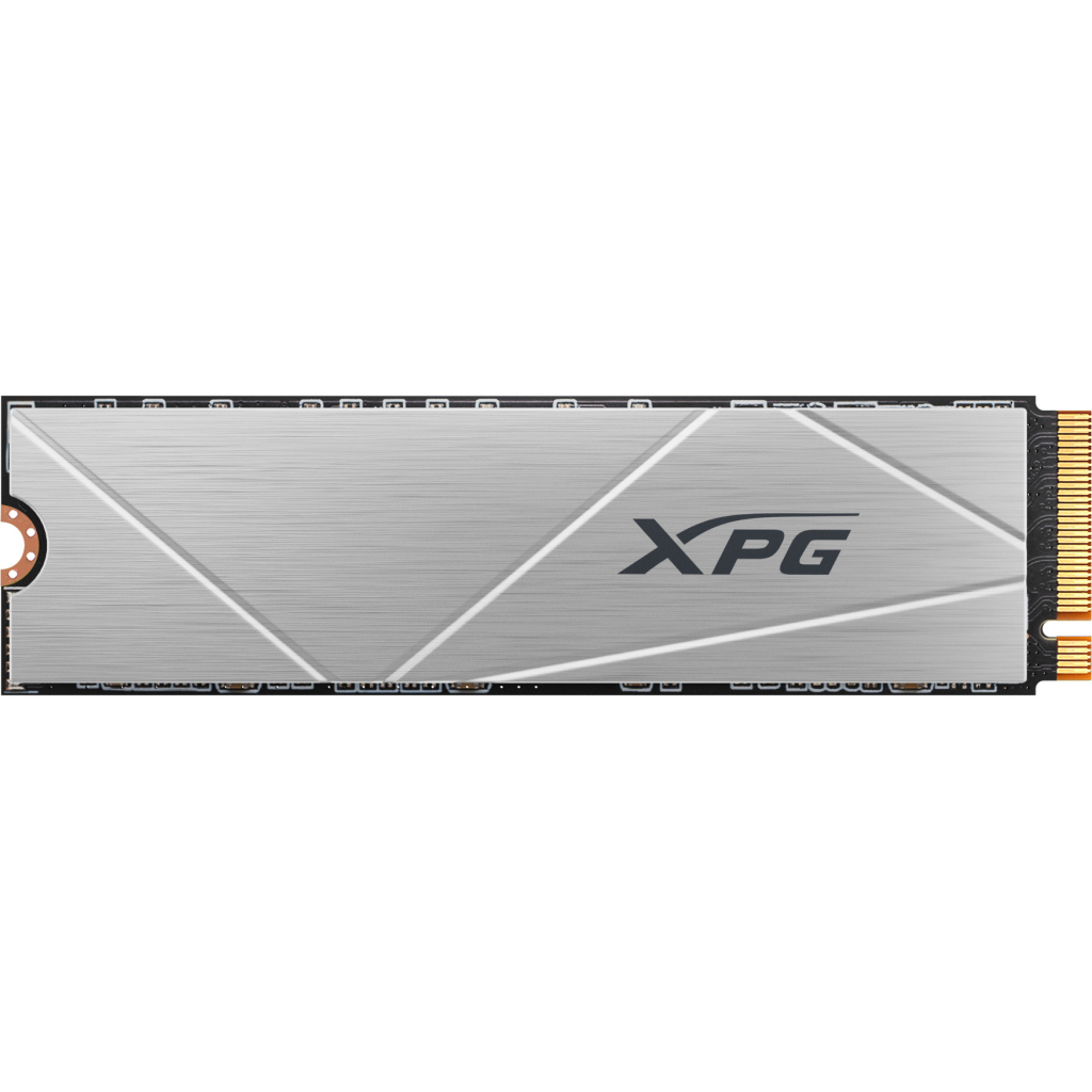 Накопичувач SSD M.2 2280 512GB XPG GAMMIX S60 ADATA (AGAMMIXS60-512G-CS) Накопичувач SSD M.2 2280 512GB XPG GAMMIX S60 ADATA (AGAMMIXS60-512G-CS)
