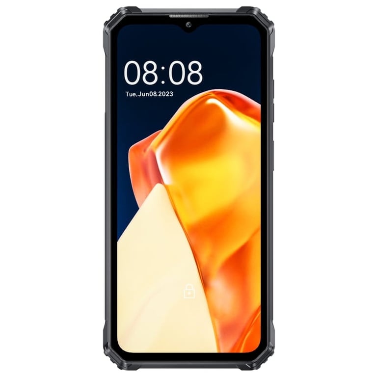 Мобільний телефон OUKITEL G1 6/256GB Green (6931940757867) - фото 2