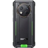 Мобільний телефон OUKITEL G1 6/256GB Green (6931940757867) - фото 3