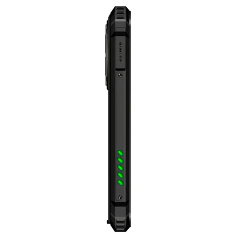 Мобільний телефон OUKITEL G1 6/256GB Green (6931940757867) - фото 5