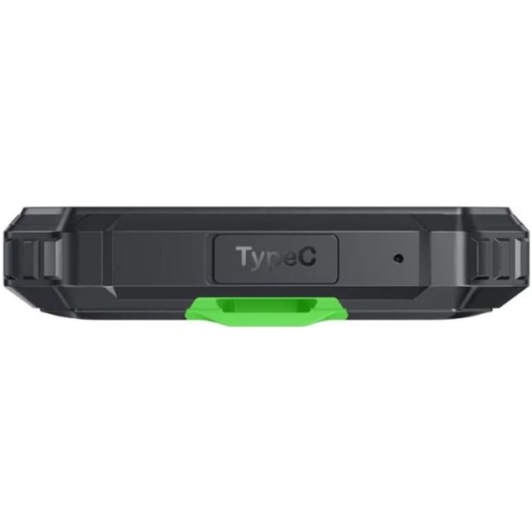 Мобільний телефон OUKITEL G1 6/256GB Green (6931940757867) - фото 7