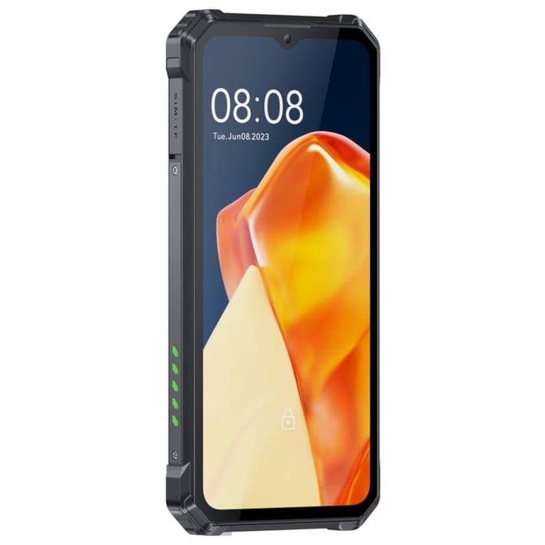 Мобільний телефон OUKITEL G1 6/256GB Green (6931940757867) - фото 9