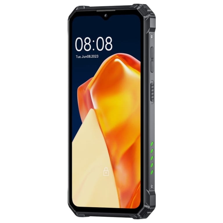 Мобільний телефон OUKITEL G1 6/256GB Green (6931940757867) - фото 10