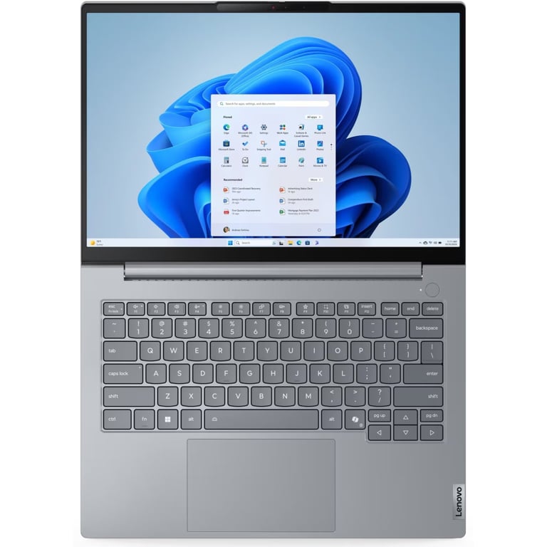 Ноутбук Lenovo ThinkBook 14 G8 IAL (21SJ007ERA) - фото 9