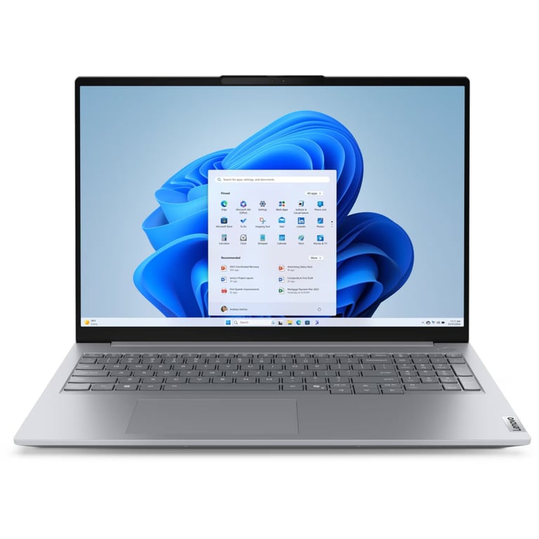 Ноутбук Lenovo ThinkBook 16 G8 IAL (21SK0076RA) - фото 1