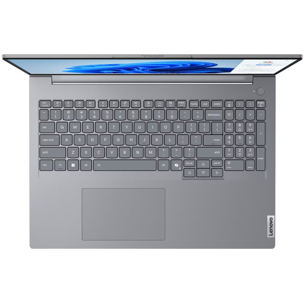 Ноутбук Lenovo ThinkBook 16 G8 IAL (21SK007RRA) - фото 4 Ноутбук Lenovo ThinkBook 16 G8 IAL (21SK007RRA) - фото 4