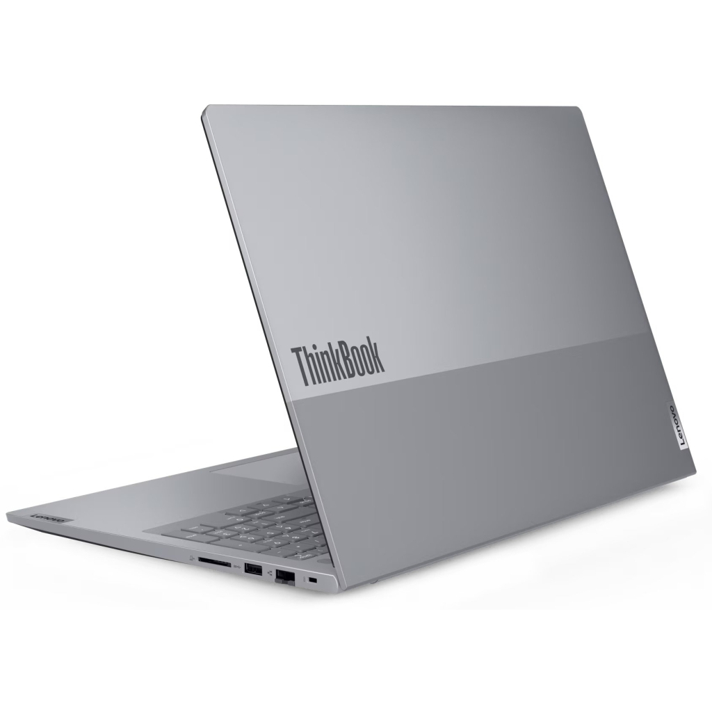 Ноутбук Lenovo ThinkBook 16 G8 IAL (21SK007RRA) - фото 7 Ноутбук Lenovo ThinkBook 16 G8 IAL (21SK007RRA) - фото 7