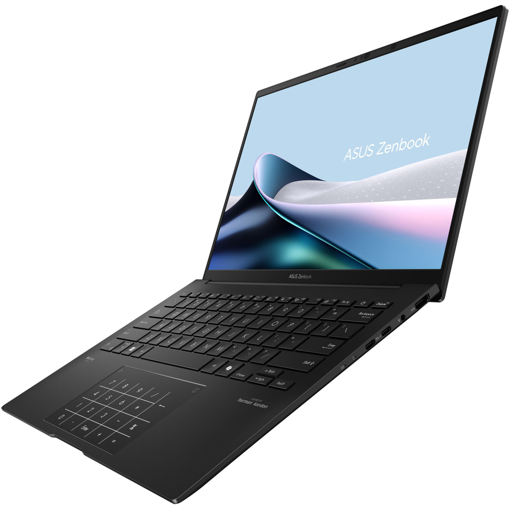 Ноутбук ASUS Zenbook 14 UM3406KA-QD025 (90NB14U1-M00120) - фото 3 Ноутбук ASUS Zenbook 14 UM3406KA-QD025 (90NB14U1-M00120) - фото 3