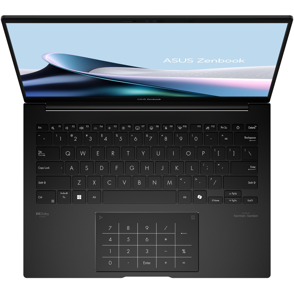 Ноутбук ASUS Zenbook 14 UM3406KA-QD025 (90NB14U1-M00120) - фото 4 Ноутбук ASUS Zenbook 14 UM3406KA-QD025 (90NB14U1-M00120) - фото 4
