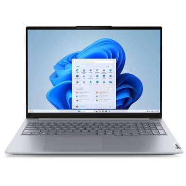 Ноутбук Lenovo ThinkBook 16 G8 IAL (21SK0080RA) - фото 1