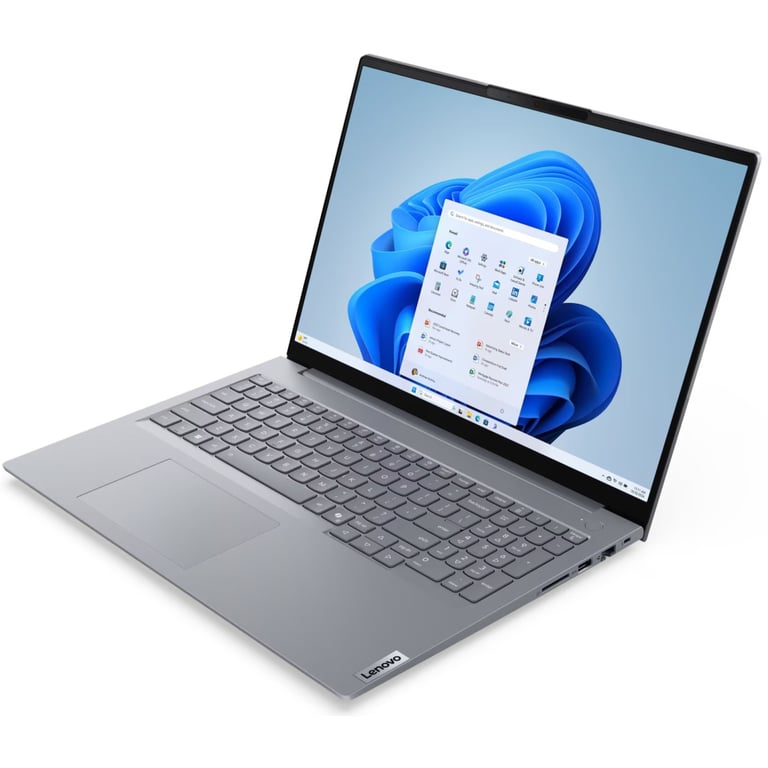 Ноутбук Lenovo ThinkBook 16 G8 IAL (21SK0080RA) - фото 3