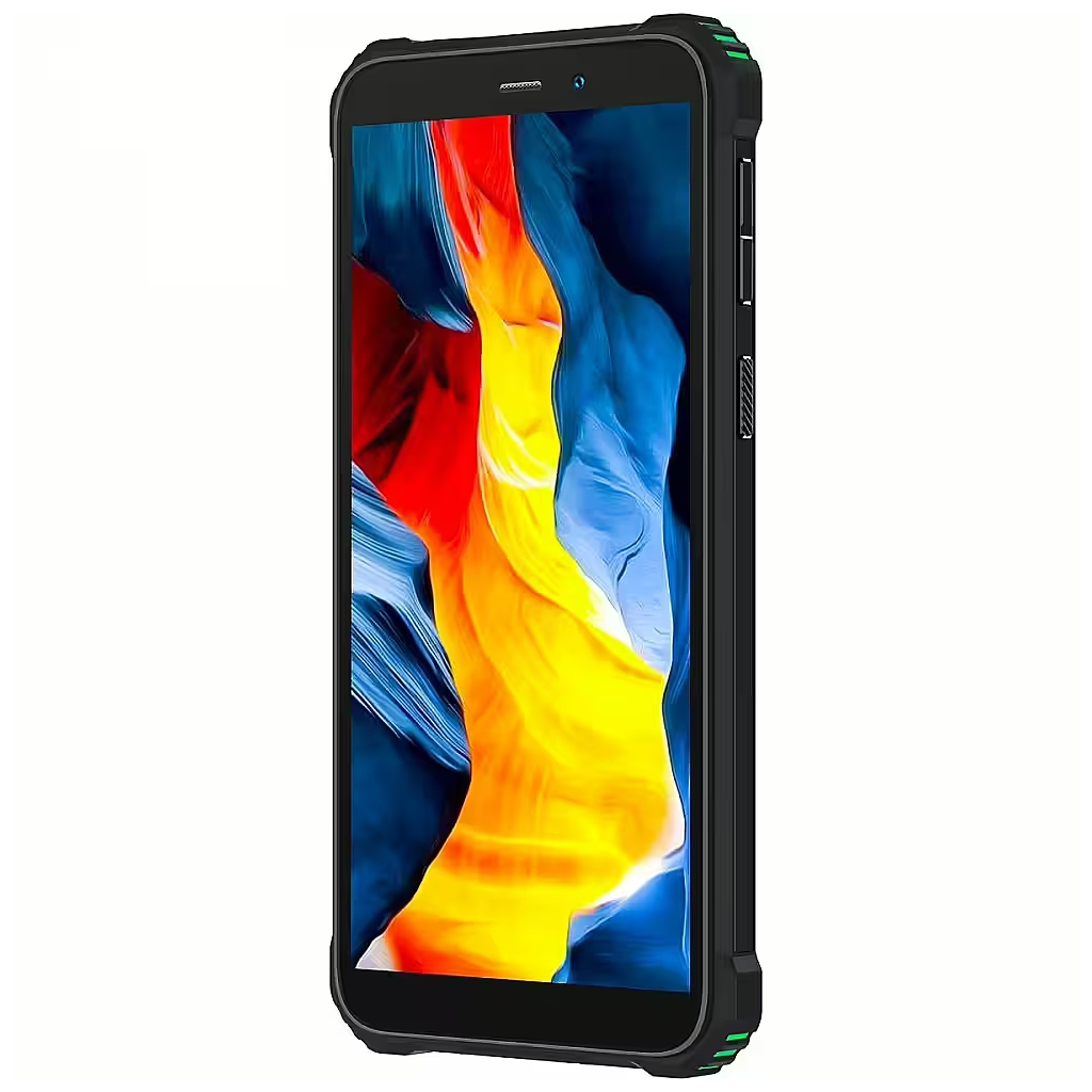 Мобільний телефон OUKITEL WP32 4/128GB Green (6931940733045) - фото 5 Мобільний телефон OUKITEL WP32 4/128GB Green (6931940733045) - фото 5