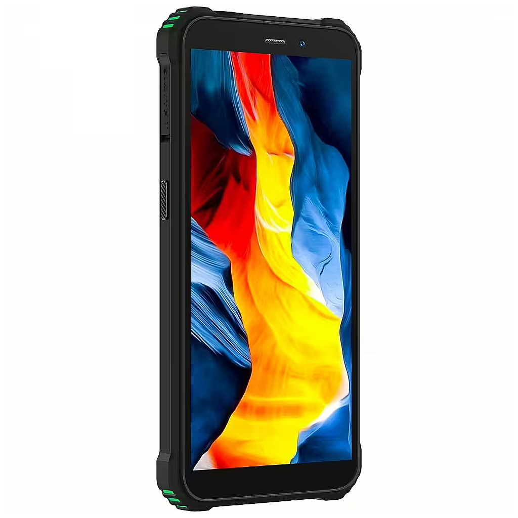 Мобільний телефон OUKITEL WP32 PRO 6/256GB Green (6931940757805) - фото 6 Мобільний телефон OUKITEL WP32 PRO 6/256GB Green (6931940757805) - фото 6