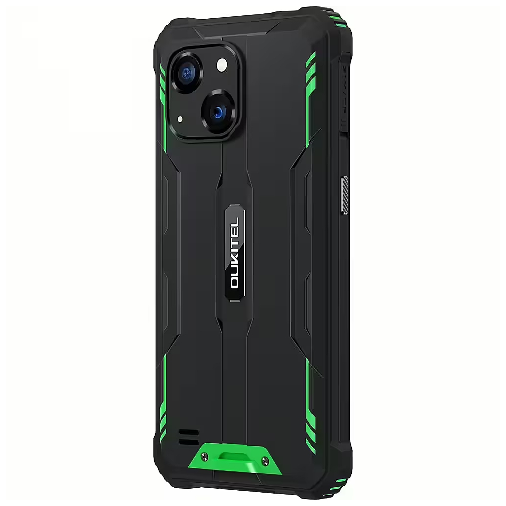 Мобільний телефон OUKITEL WP32 PRO 6/256GB Green (6931940757805) - фото 8 Мобільний телефон OUKITEL WP32 PRO 6/256GB Green (6931940757805) - фото 8
