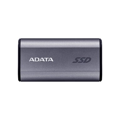 Накопичувач SSD USB Type-C 2TB SC750 ADATA (SC750-2000G-CCBK) - фото 1