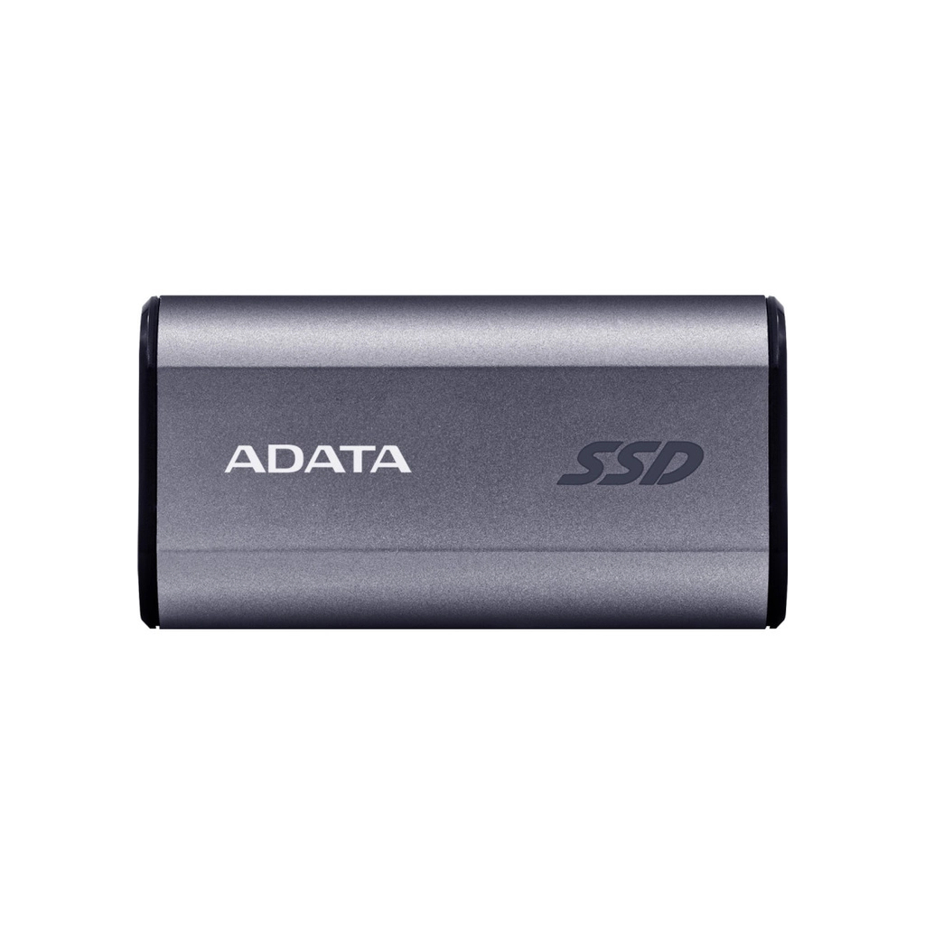 Накопичувач SSD USB Type-C 1TB SC750 ADATA (SC750-1000G-CCBK) - фото 1