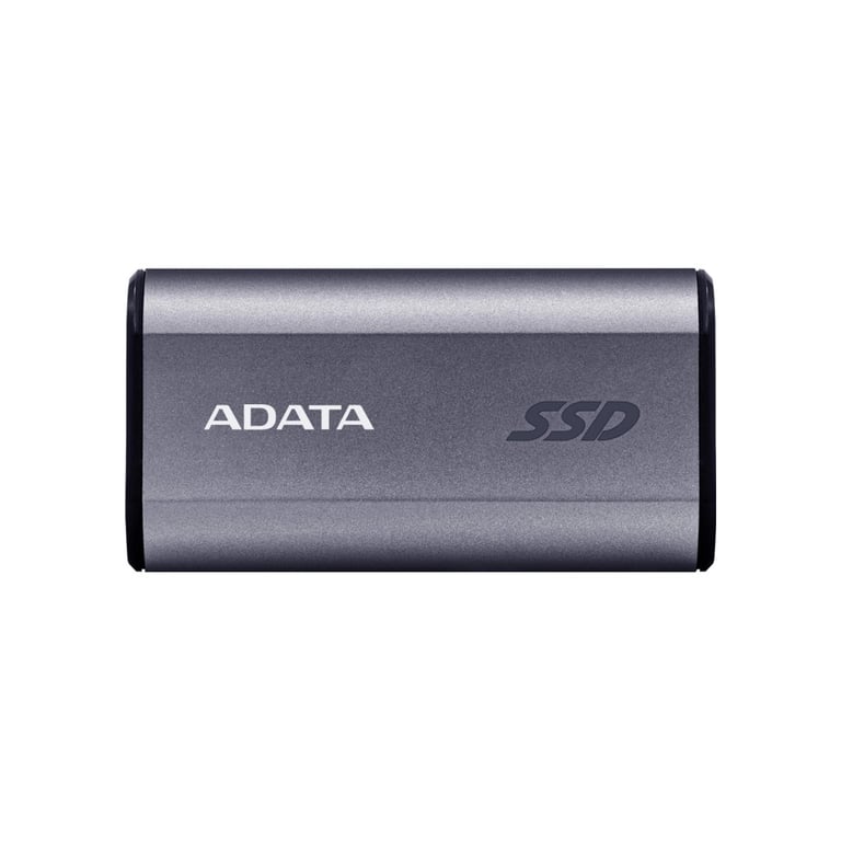 Накопичувач SSD USB Type-C 1TB SC750 ADATA (SC750-1000G-CCBK) - фото 1