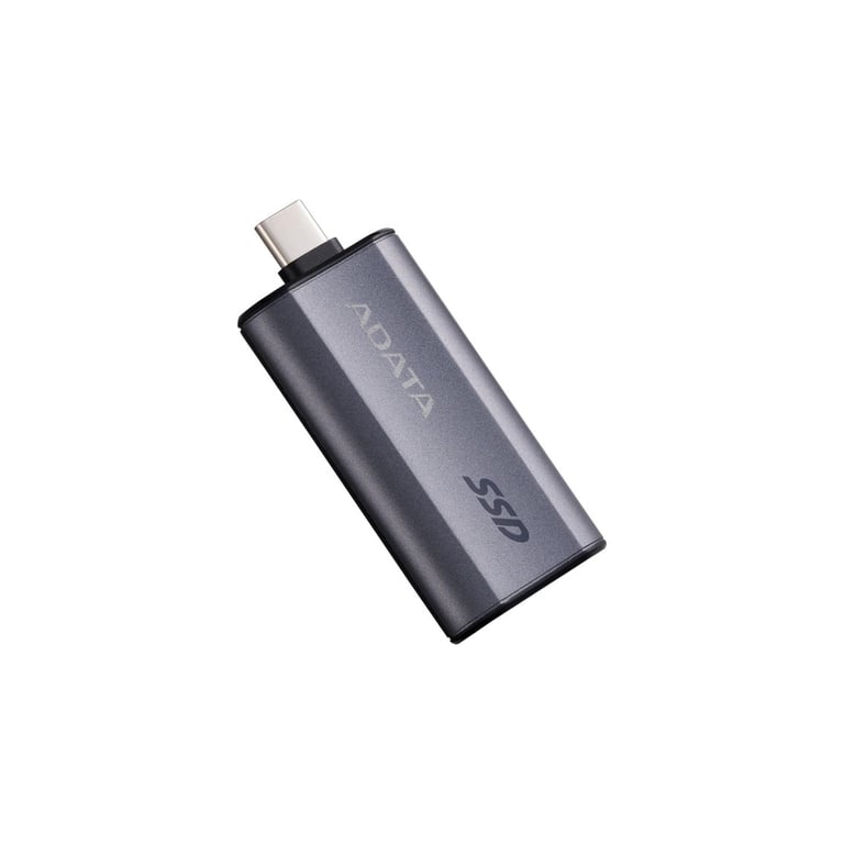 Накопичувач SSD USB Type-C 1TB SC750 ADATA (SC750-1000G-CCBK) - фото 2