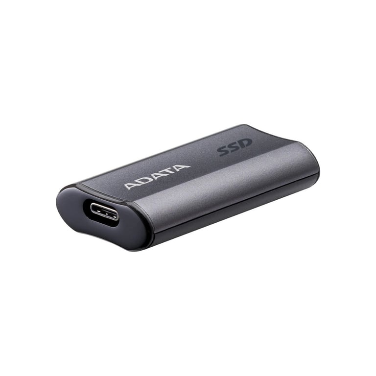 Накопичувач SSD USB Type-C 1TB SC750 ADATA (SC750-1000G-CCBK) - фото 3