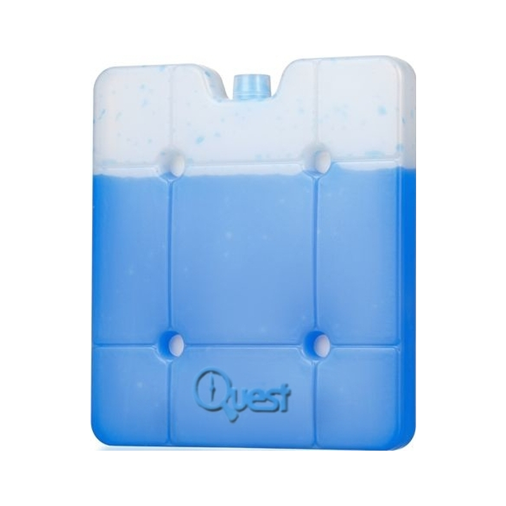 Акумулятор холоду Quest гелевий 18,5х16,5х2 см, 400 мл (Q400) - фото 1 Акумулятор холоду Quest гелевий 18,5х16,5х2 см, 400 мл (Q400) - фото 1