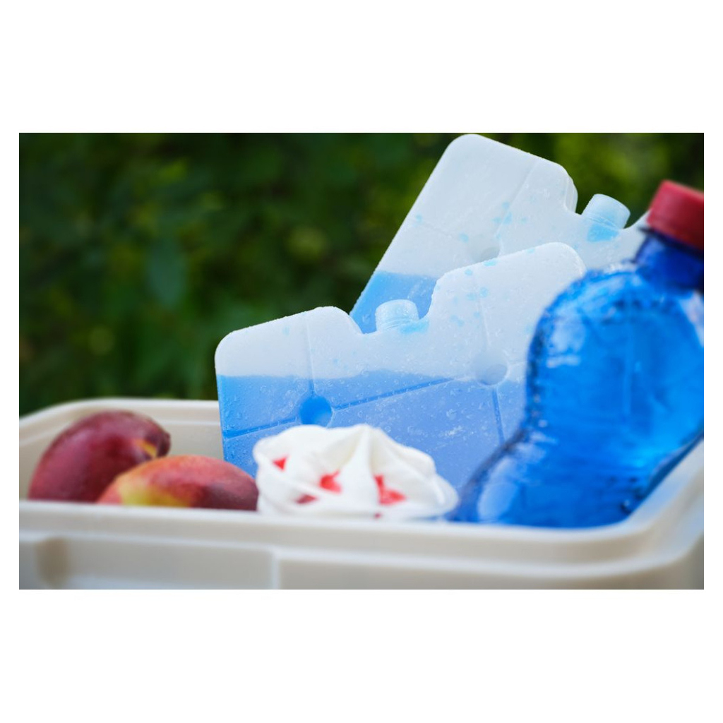 Акумулятор холоду Quest гелевий 18,5х16,5х2 см, 400 мл (Q400) - фото 3 Акумулятор холоду Quest гелевий 18,5х16,5х2 см, 400 мл (Q400) - фото 3