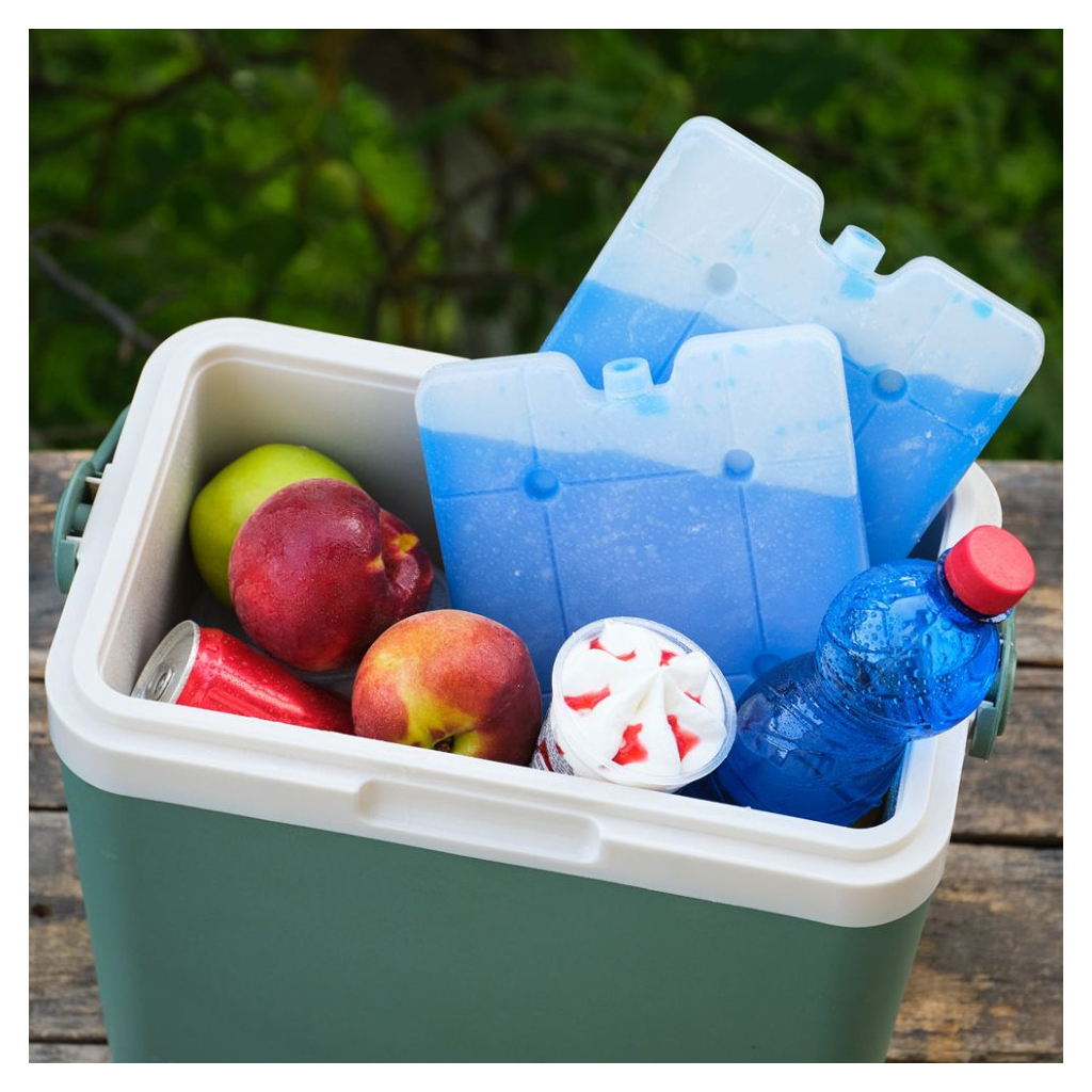 Акумулятор холоду Quest гелевий 18,5х16,5х2 см, 400 мл (Q400) - фото 4 Акумулятор холоду Quest гелевий 18,5х16,5х2 см, 400 мл (Q400) - фото 4