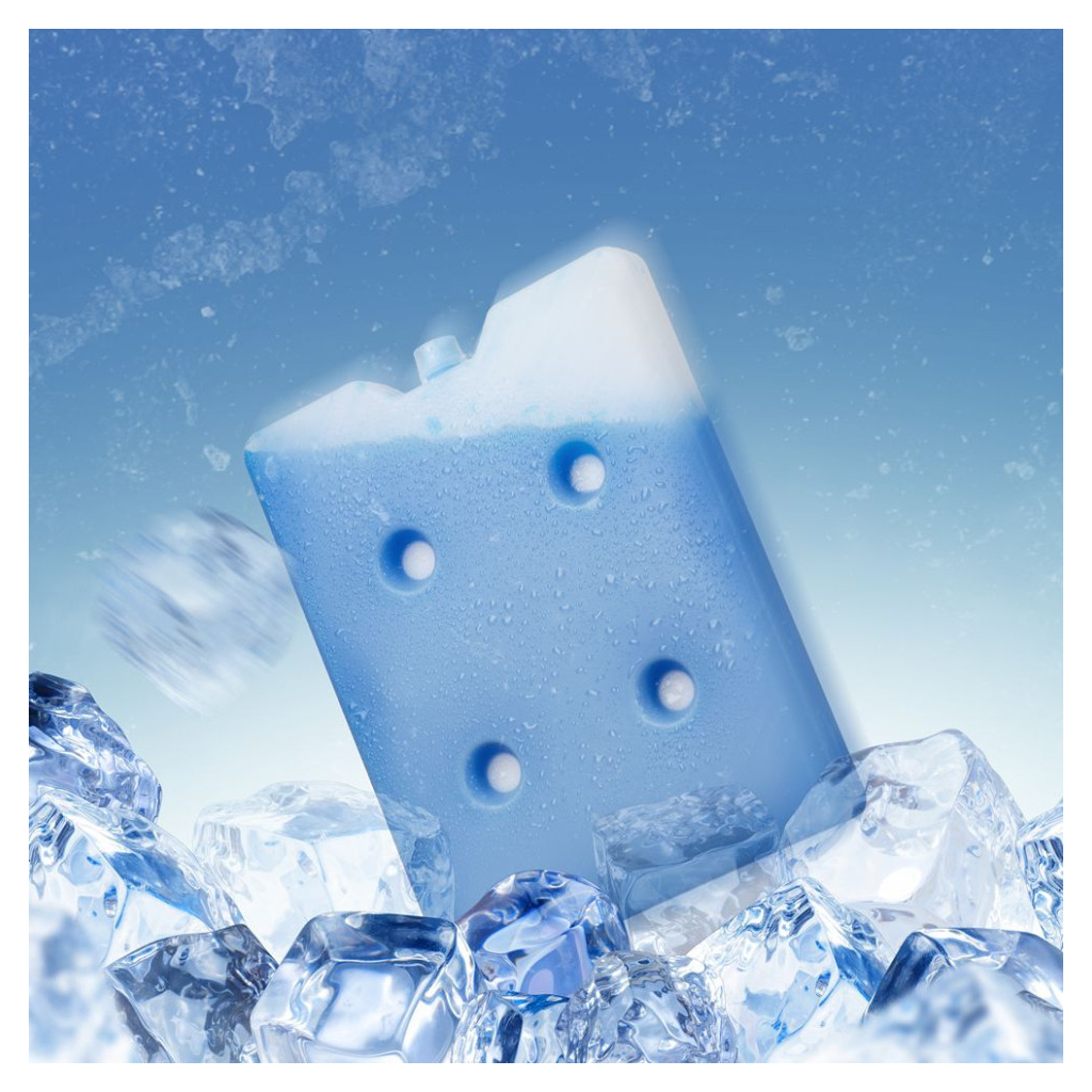 Акумулятор холоду Quest гелевий 23х17,5х2,5 см, 800 мл (Q800) - фото 2 Акумулятор холоду Quest гелевий 23х17,5х2,5 см, 800 мл (Q800) - фото 2