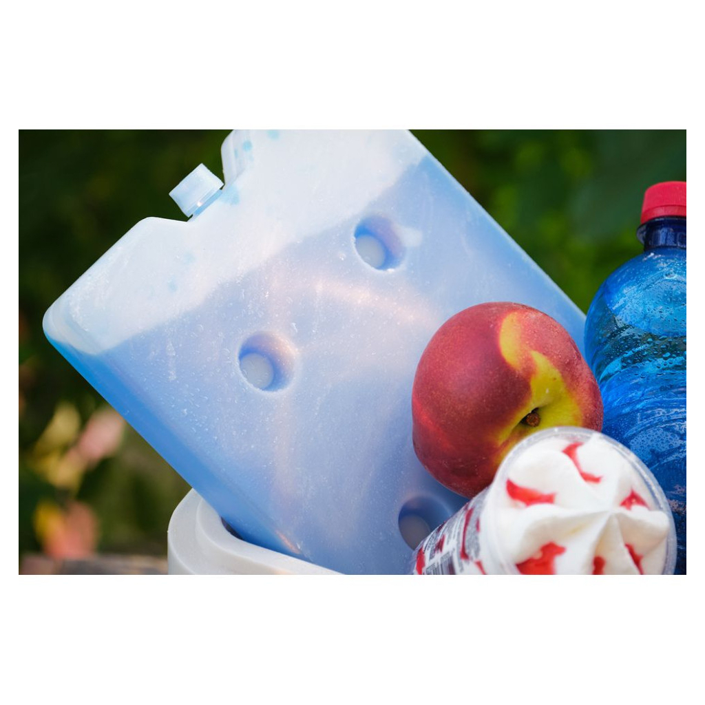 Акумулятор холоду Quest гелевий 23х17,5х2,5 см, 800 мл (Q800) - фото 3 Акумулятор холоду Quest гелевий 23х17,5х2,5 см, 800 мл (Q800) - фото 3