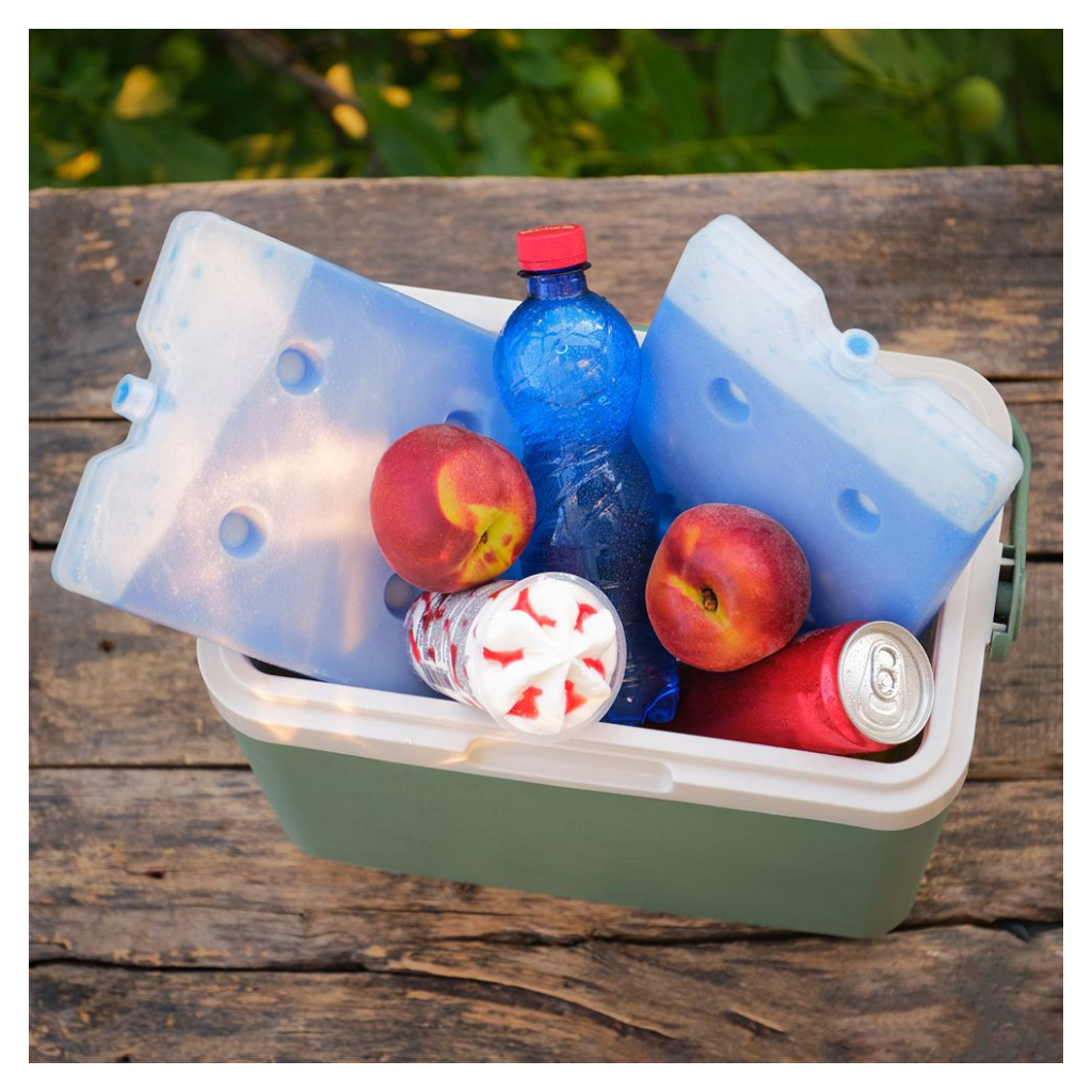 Акумулятор холоду Quest гелевий 23х17,5х2,5 см, 800 мл (Q800) - фото 4 Акумулятор холоду Quest гелевий 23х17,5х2,5 см, 800 мл (Q800) - фото 4