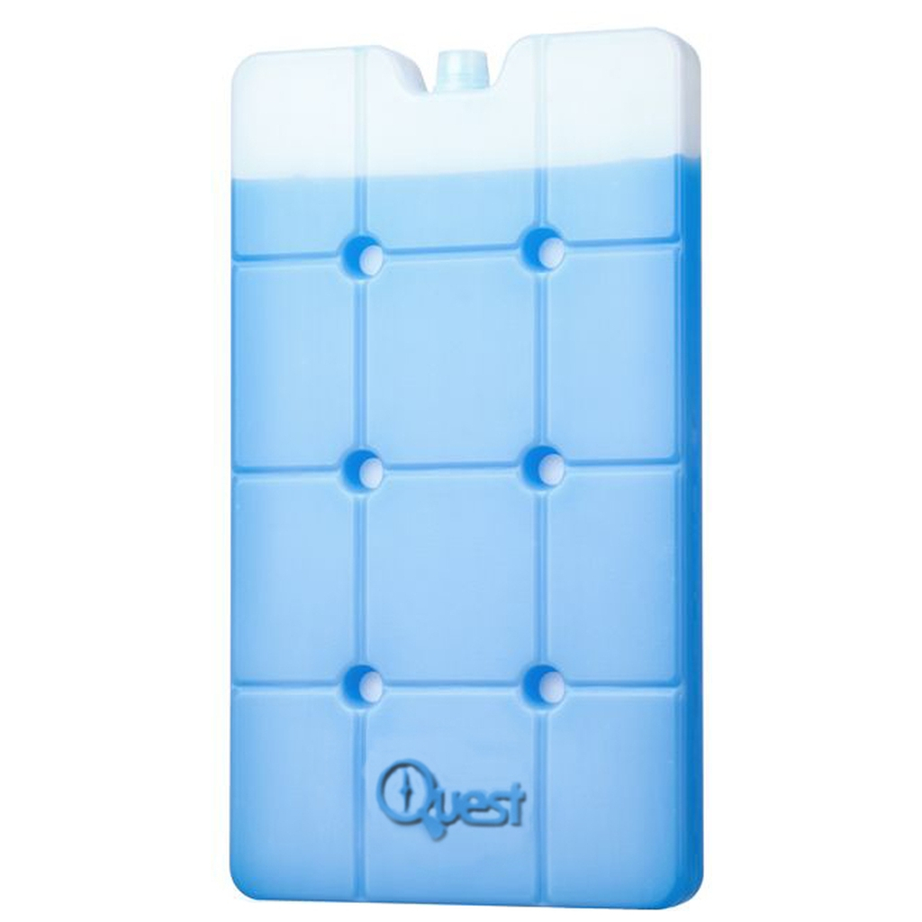 Акумулятор холоду Quest гелевий 30х17х2,5 см, 1000 мл (Q1000) - фото 1 Акумулятор холоду Quest гелевий 30х17х2,5 см, 1000 мл (Q1000) - фото 1