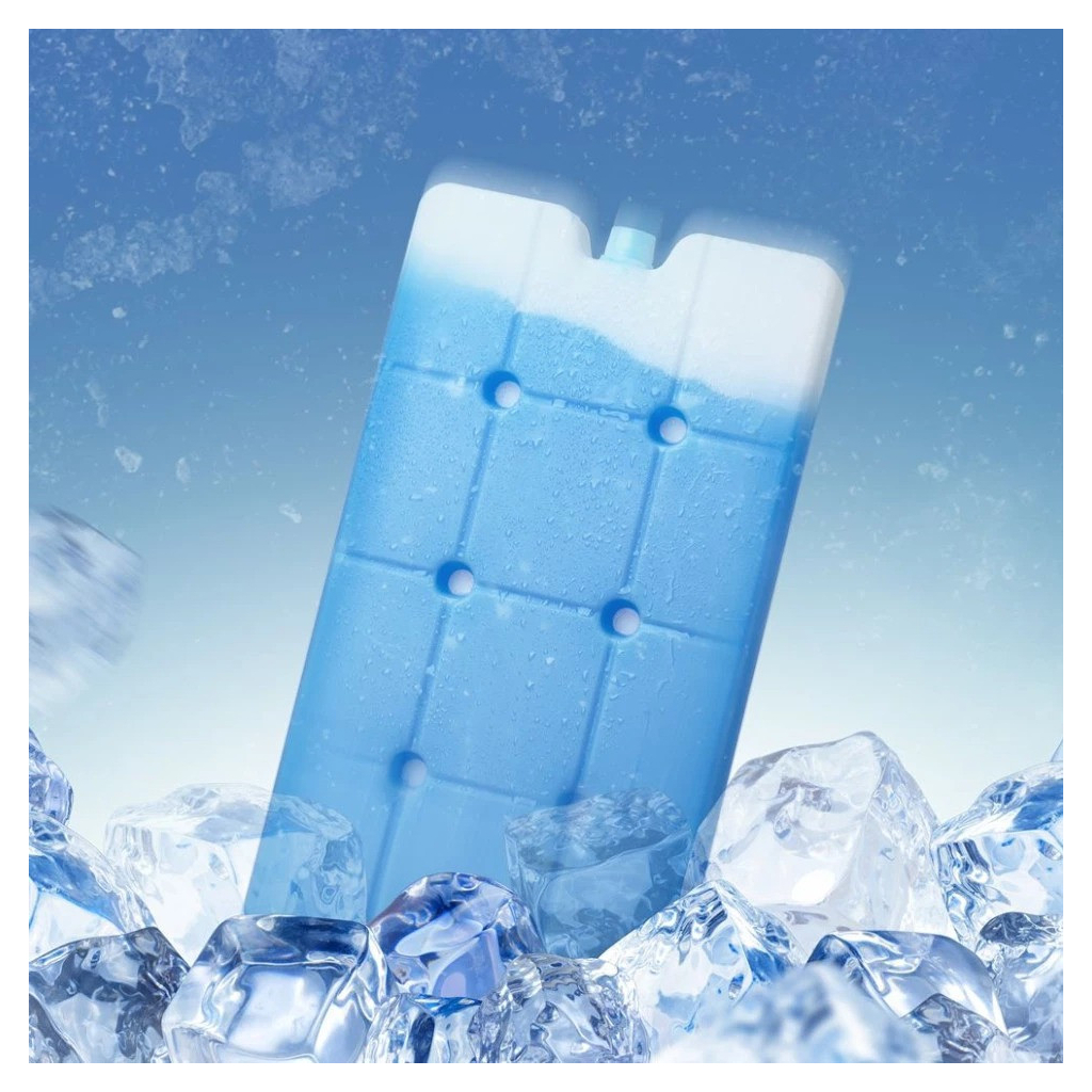 Акумулятор холоду Quest гелевий 30х17х2,5 см, 1000 мл (Q1000) - фото 2 Акумулятор холоду Quest гелевий 30х17х2,5 см, 1000 мл (Q1000) - фото 2